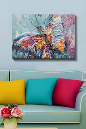 Wallity Lienzo Decorativo Multicolor 70 x 100 cm